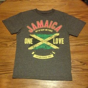 🏝️ Jamaica Vintage Shirt One Love Flag 1962 🌞